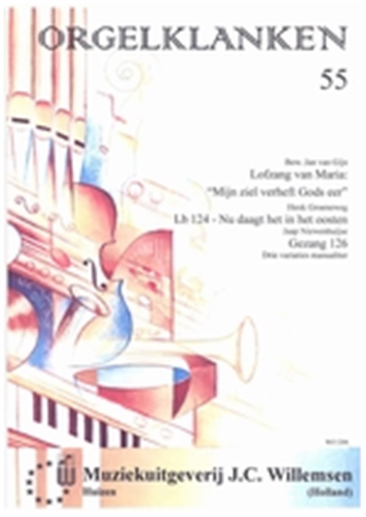 Orgelklanken 55